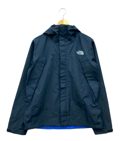 ザ・ノースフェイス ジップアップマウンテンパーカー ナイロンコーティングジャケット 薄手 メンズ SIZE M (M) THE NORTH FACE