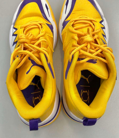 プーマ バスケットボールシューズ バッシュ ジェネティクス 379905-05 メンズ SIZE 27.0 (L) PUMA