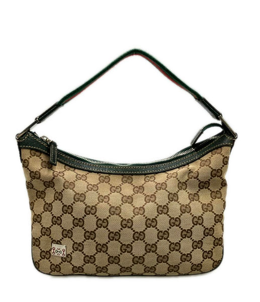 GUCCI グッチ 145812 ショルダーバッグ GGキャンバス GUCCI ショルダーバッグ 肩掛け GGキャンバス 145812 3444 レディース