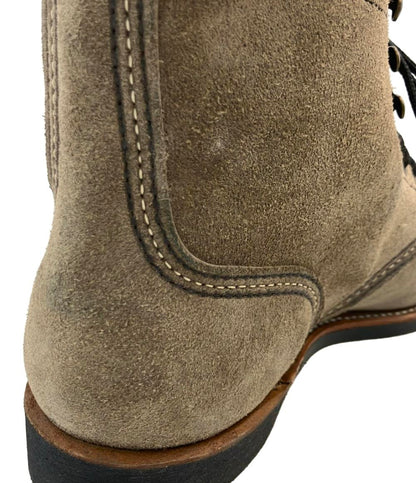 RED WING ワークブーツ ショートブーツ IRON RANGER 8087 メンズ SIZE 26.0 (M) レッドウィング