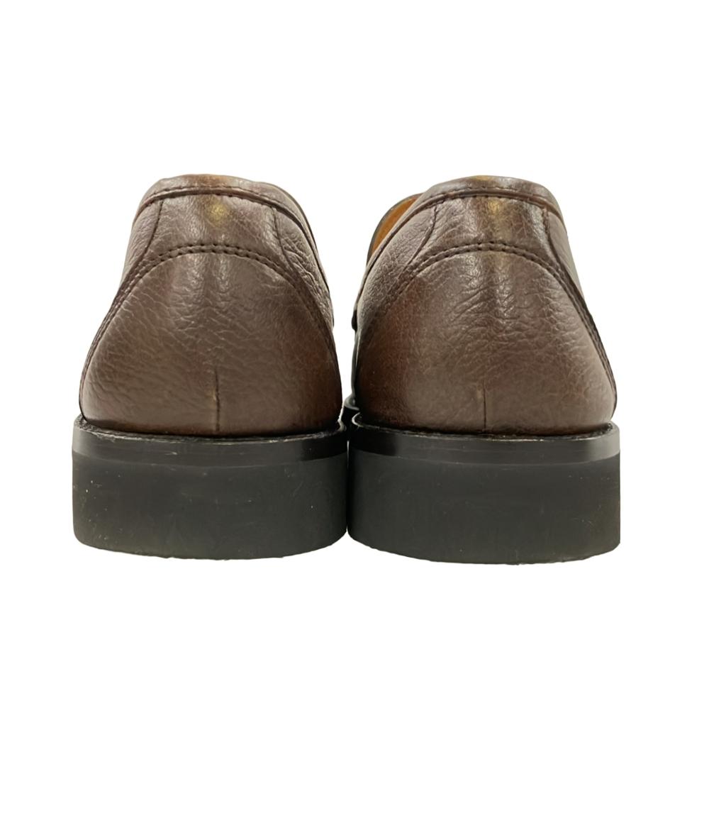 Salvatore Ferragamo ビットローファー ガンチーニ メンズ SIZE 9 