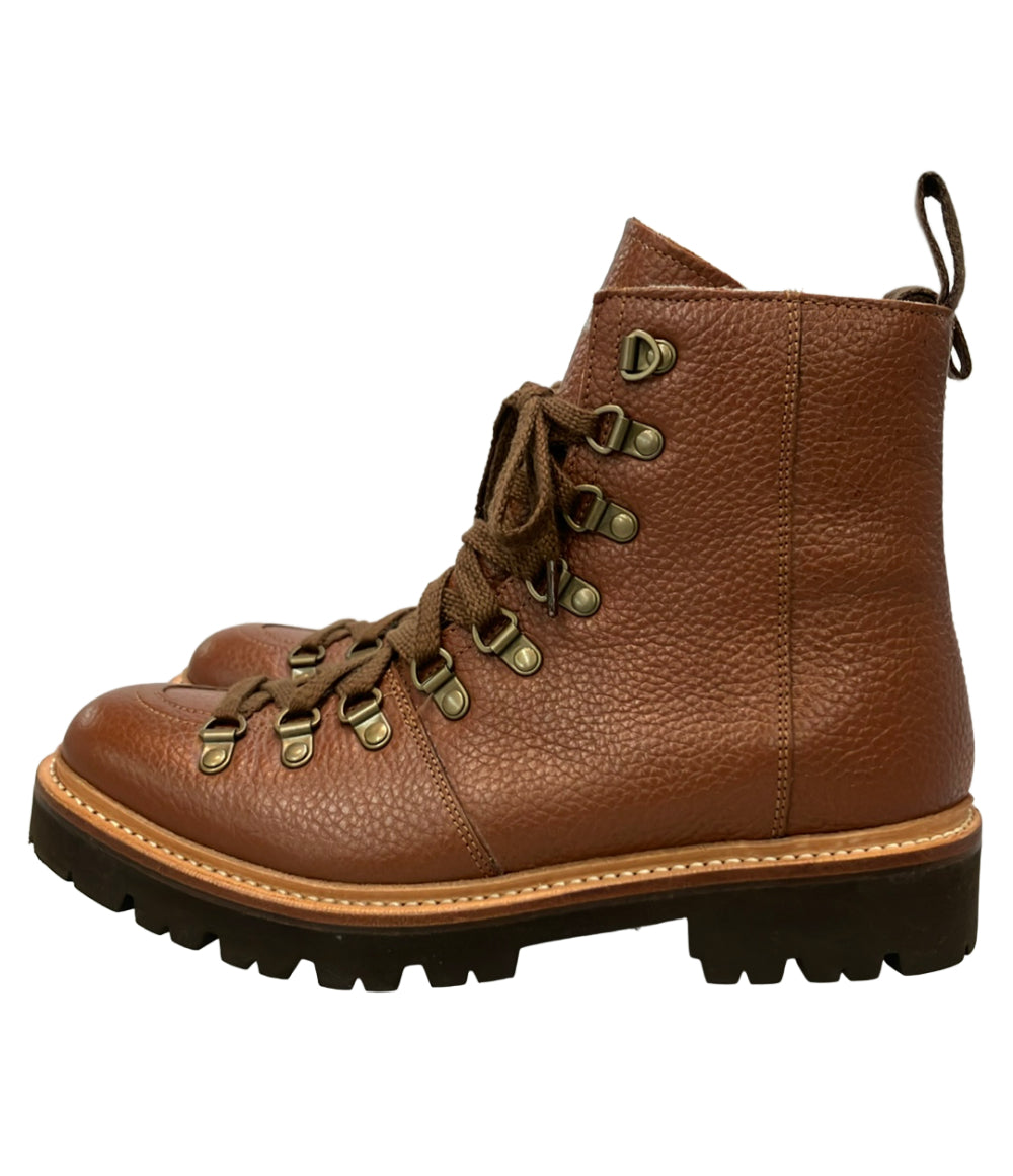 GRENSON レースアップブーツ 212134 レディース SIZE 5 1/2 (23cm) グレンソン