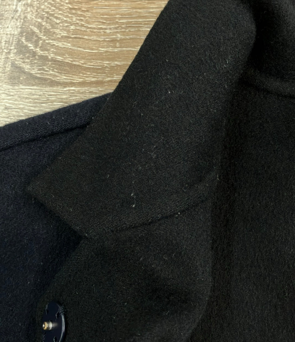 LIVIANA CONTI ショートスリーブ スタンドカラーコート レディース SIZE 42 (L) リビアナコンティ
