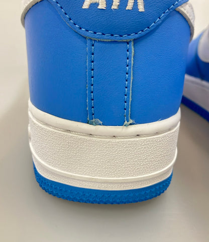 美品 NIKE ローカットスニーカー AIR FORCE 1 LOW RETRO DM0576-400 メンズ SIZE 25.5 (S) ナイキ