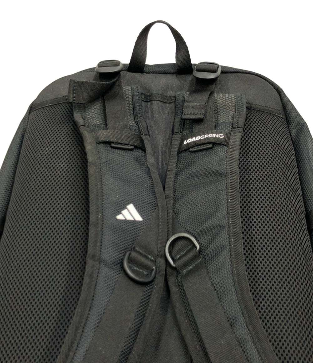 美品 adidas リュック デイパック ロゴ メンズ アディダス