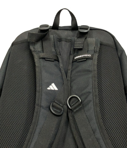 美品 adidas リュック デイパック ロゴ メンズ アディダス