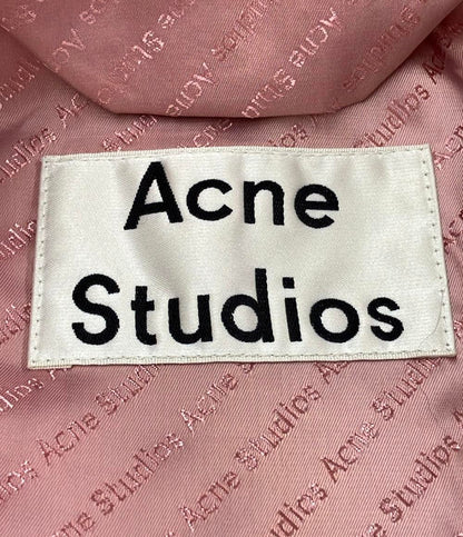 アクネステュディオス ナイロンジャケット ボンバージャケット MA-1 レディース SIZE 80A (M) ACNE STUDIOS