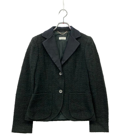 Agnona ツイードジャケット レディース SIZE 40 (M) アニオナ