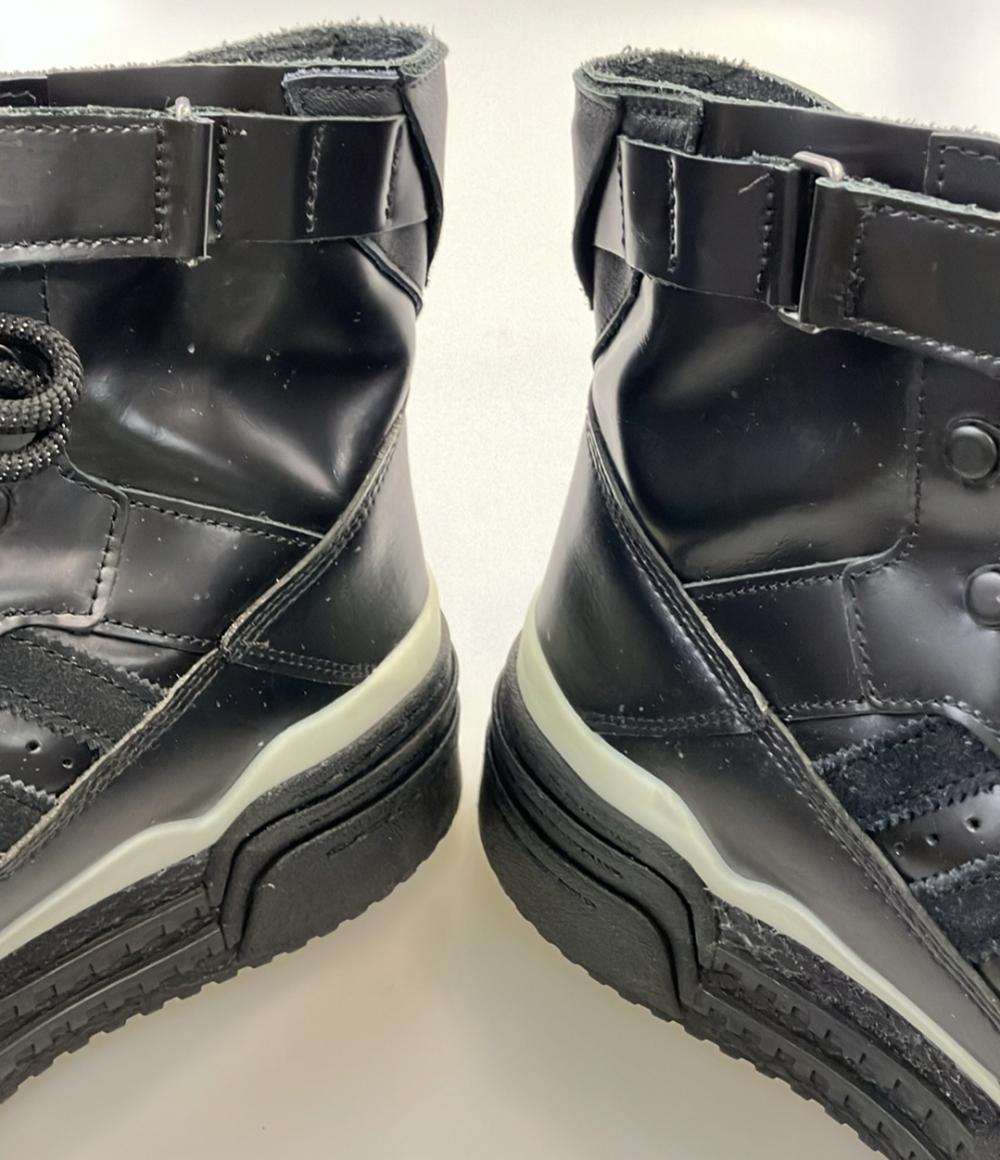 adidas ハイカットスニーカー × AFROPUNK TRIPLE PLATFORUM HI FY4549