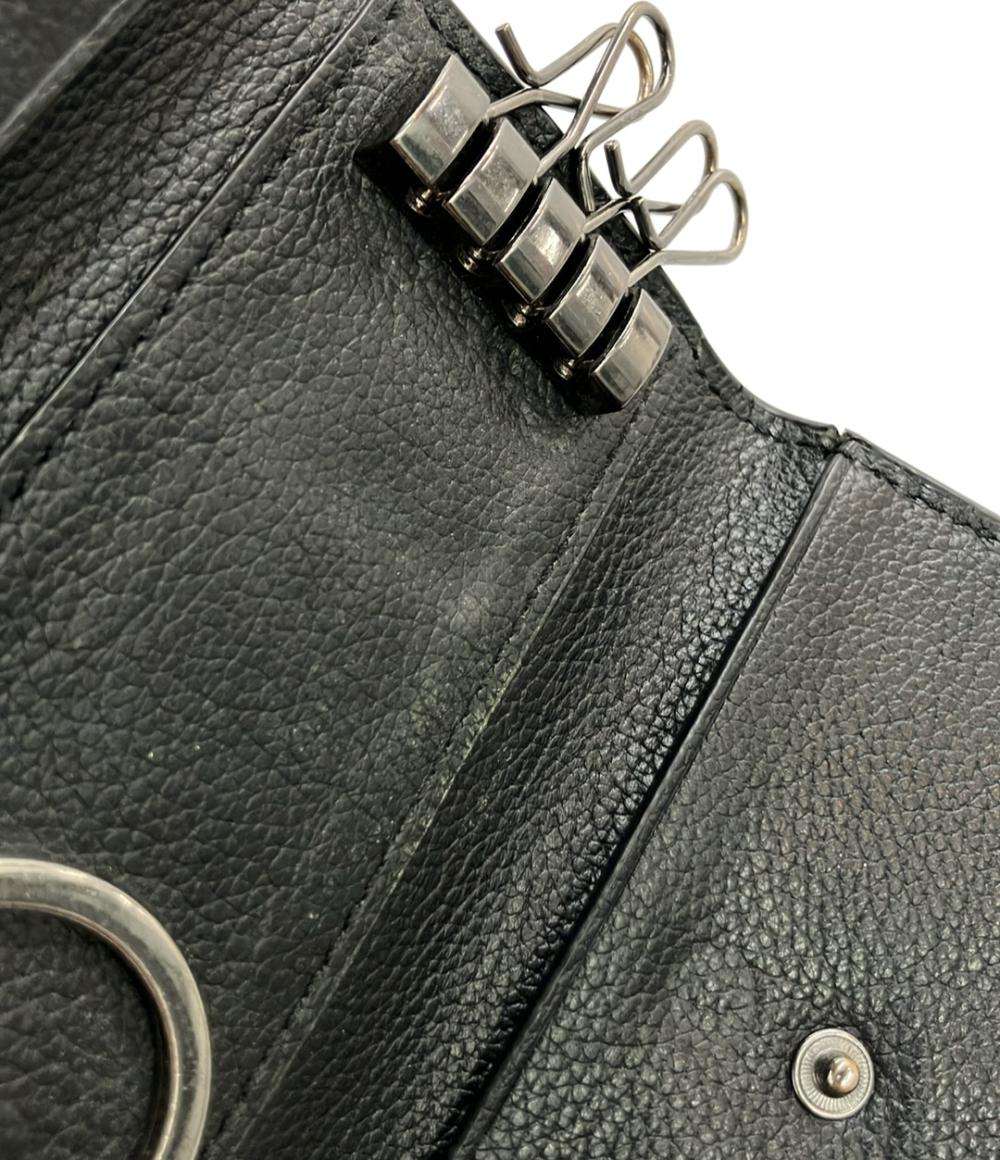 COACH 4連キーケース キーリンク付き F63645 ユニセックス コーチ