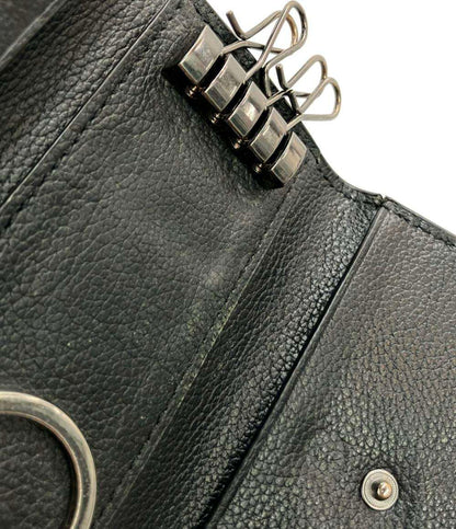 COACH 4連キーケース キーリンク付き F63645 ユニセックス コーチ