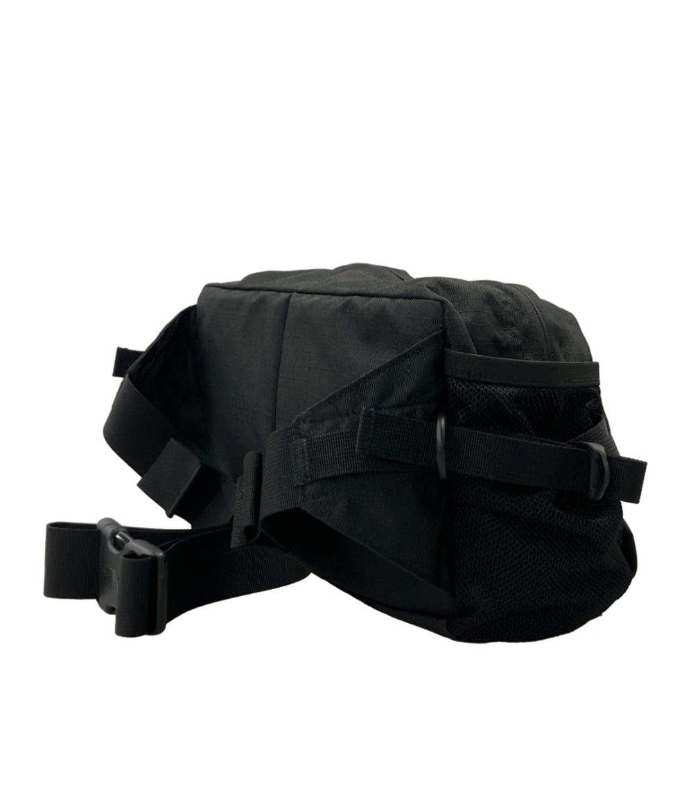 美品 THE NORTH FACE ウエストバッグ ボディバッグ NM06554A メンズ ザ・ノース・フェイス