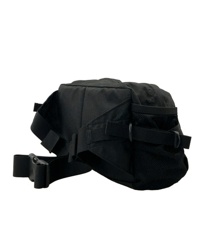 美品 THE NORTH FACE ウエストバッグ ボディバッグ NM06554A メンズ ザ・ノース・フェイス