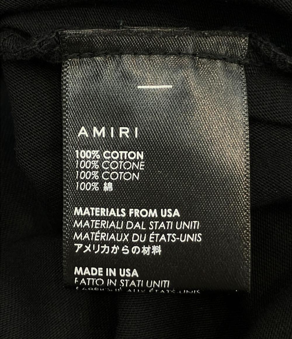 AMIRI 半袖 レオパードスター Tシャツ メンズ SIZE XS アミリ