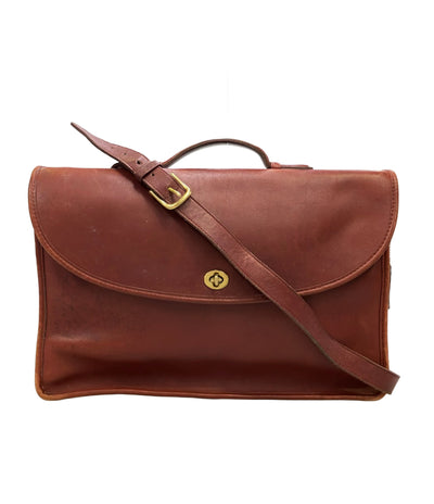 COACH 2way ハンドバッグ ショルダーバッグ 斜め掛け 5265 メンズ コーチ