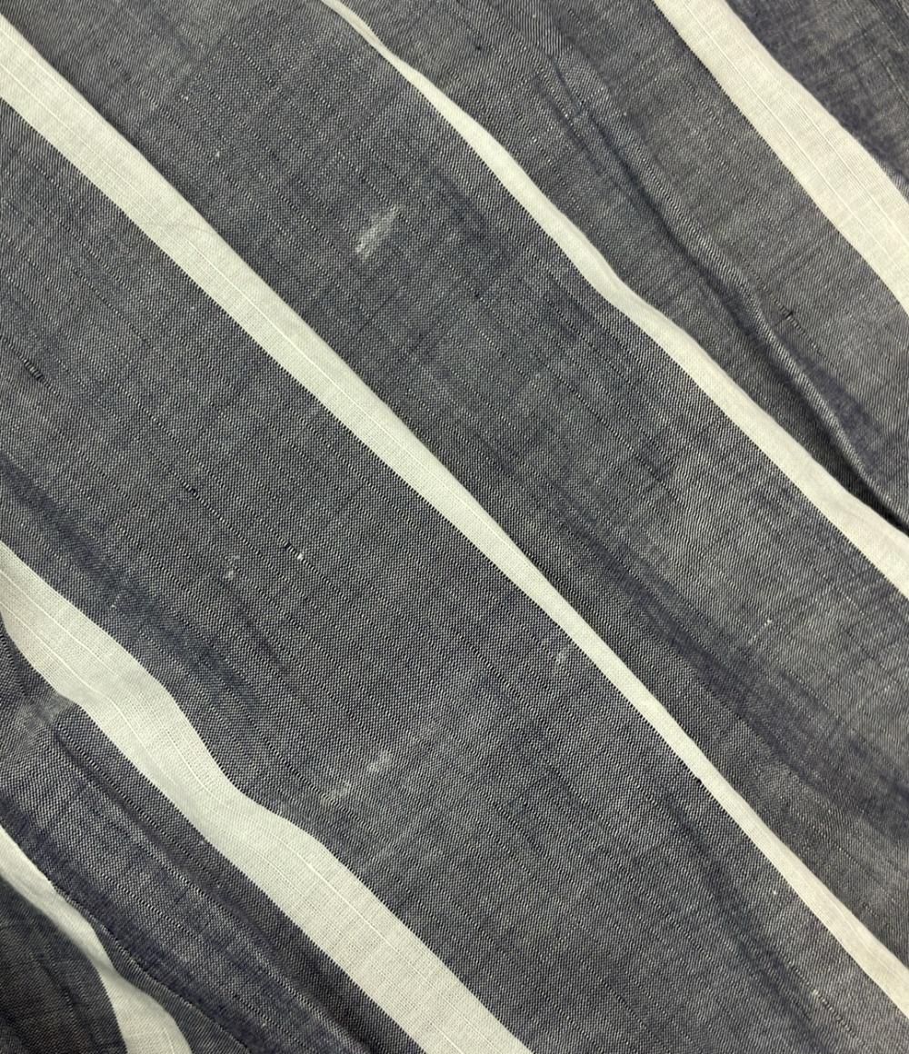 ebure エブール　マナードストライプスカート　サイズ36 ebure エブール マナードストライプスカート サイズ36