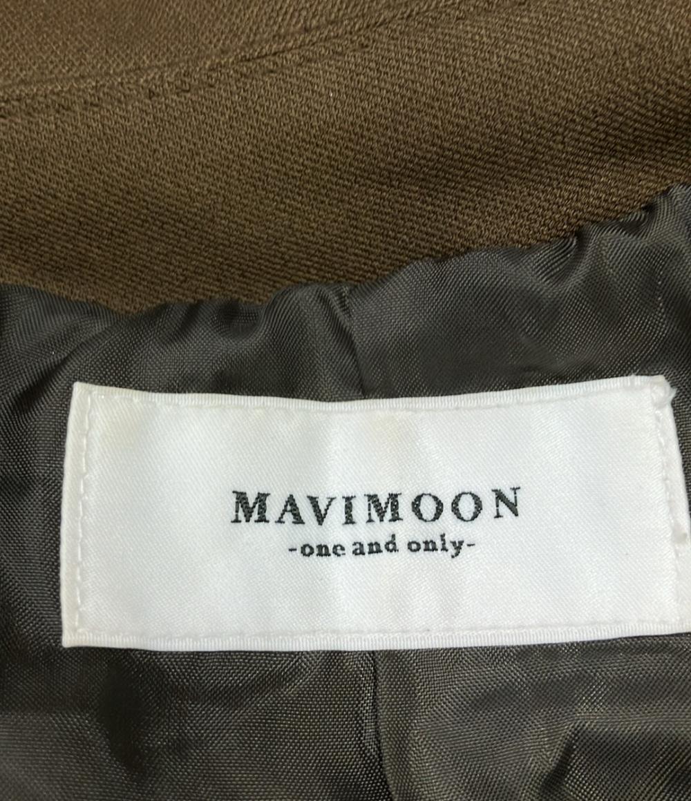 マビームーン ショートトレンチコート レディース SIZE S (S) MAVIMOON