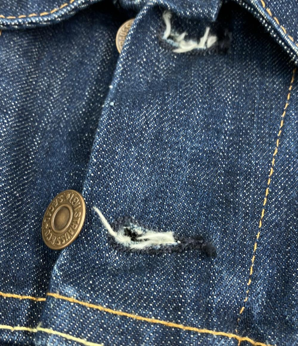 Levi's デニムジャケット メンズ SIZE 36 (S) リーバイス