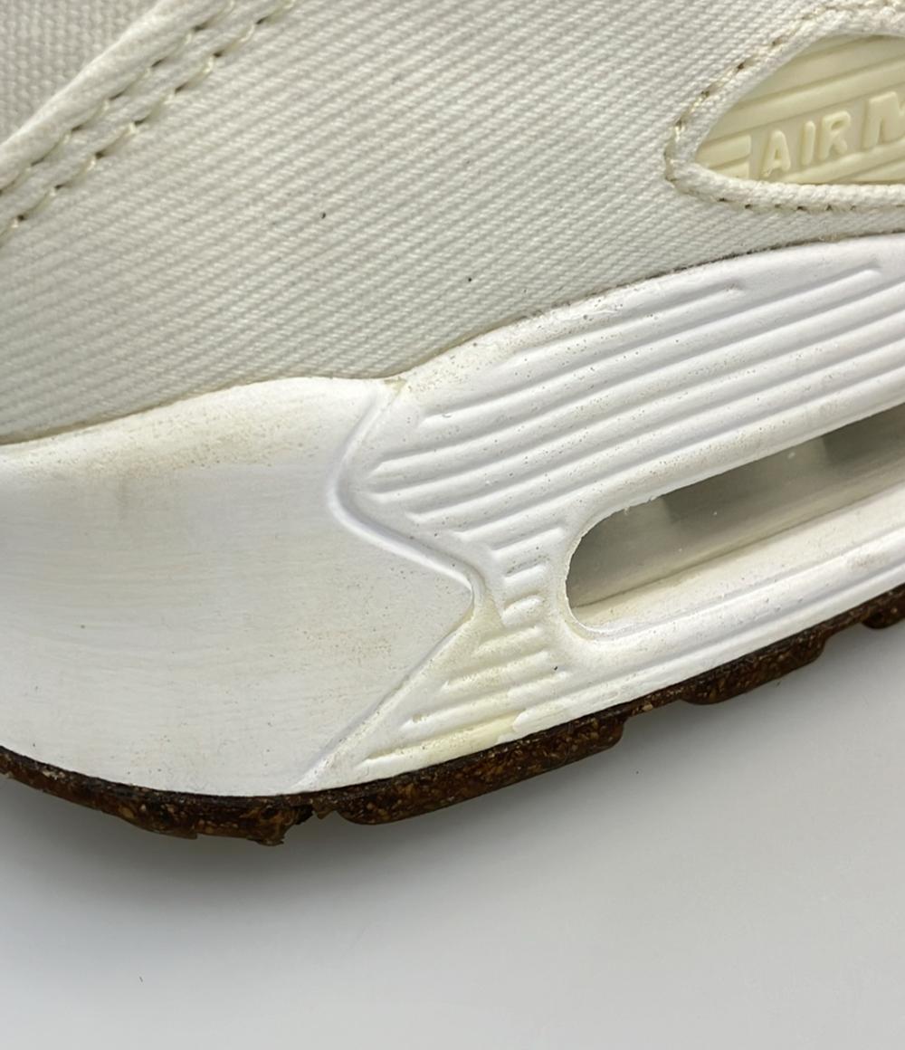 NIKE ローカットスニーカー W AIR MAX 90 SE DD0384-100 レディース SIZE 24.0 (L) ナイキ