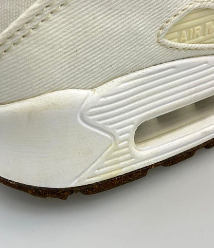 NIKE ローカットスニーカー W AIR MAX 90 SE DD0384-100 レディース SIZE 24.0 (L) ナイキ