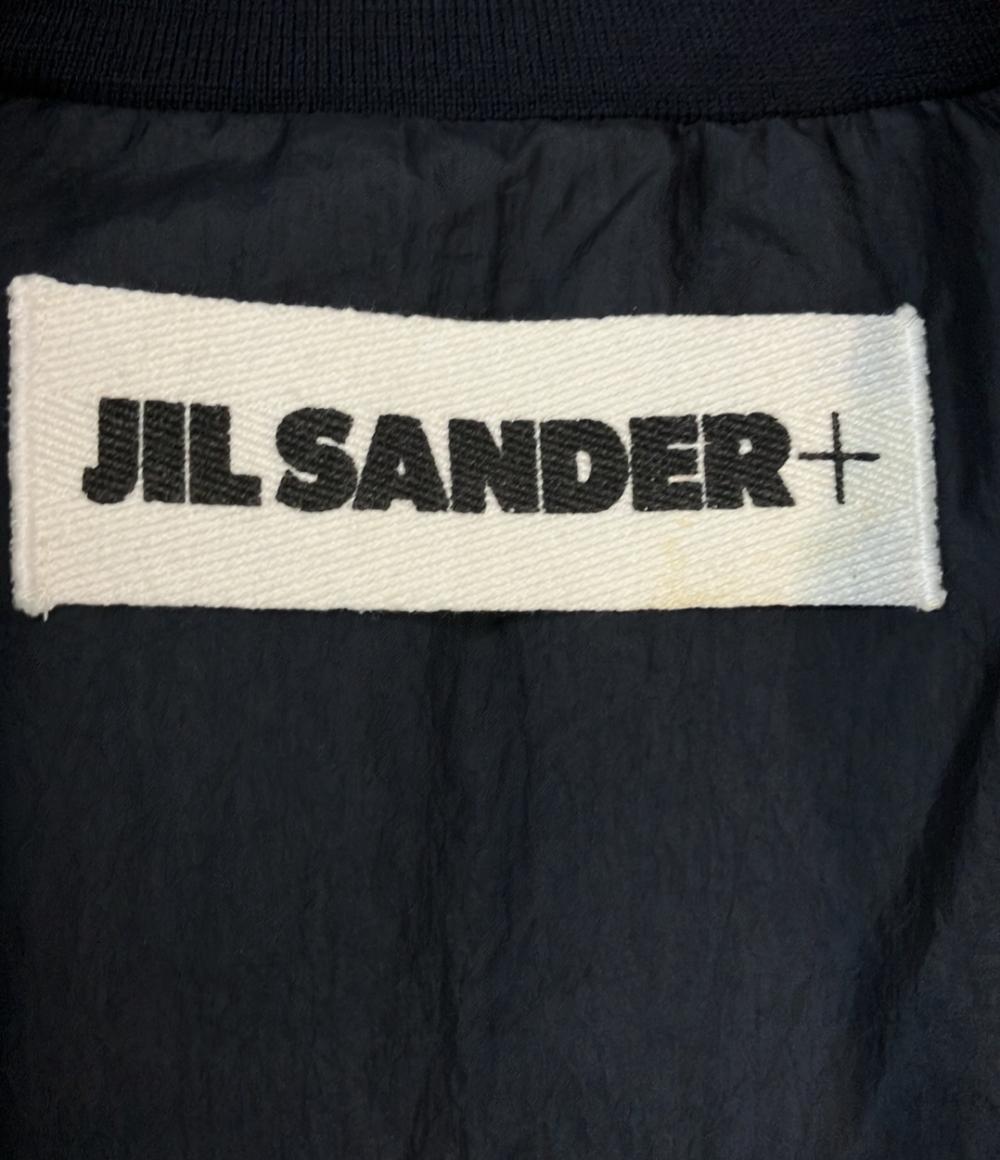 JIL SANDER+ ダウンベスト ダブルジップ WP460600B レディース SIZE 34 (XS) ジル サンダー プラス