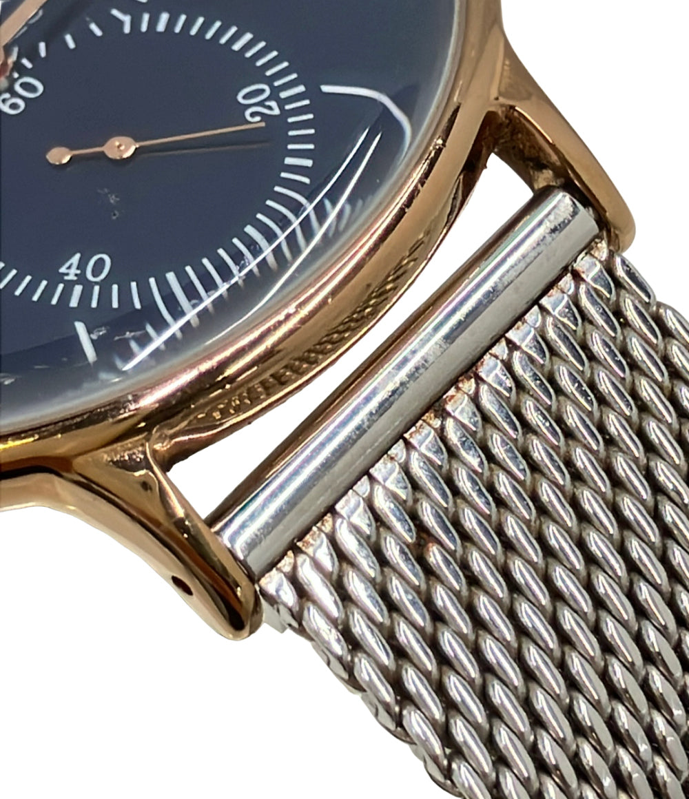 ADEXE 腕時計 クオーツ メンズ アデクス