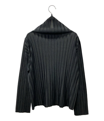 PLEATS PLEASE 長袖カットソー レディース SIZE 3 プリーツプリーズ