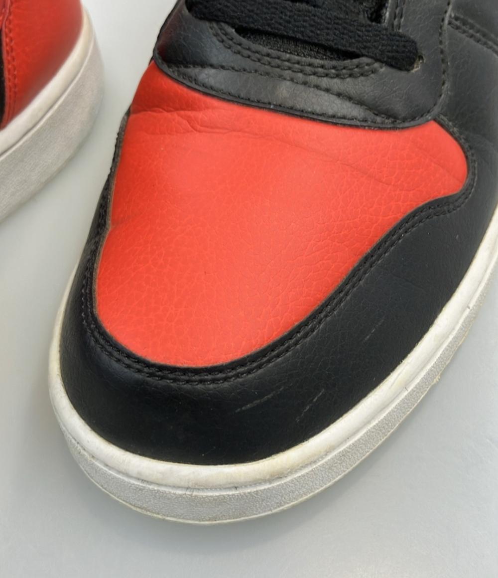 NIKE ミドルカットスニーカー EBERNON MID SL AQ1772-003 メンズ SIZE 28.5 (XL) ナイキ