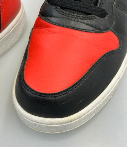 NIKE ミドルカットスニーカー EBERNON MID SL AQ1772-003 メンズ SIZE 28.5 (XL) ナイキ