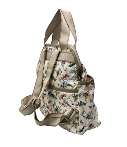 LeSportsac Peter Rabbit リュック トートバッグ 2WAY レディース レスポートサック ピーターラビット