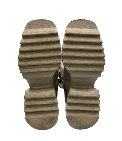 Chloe レインブーツ ショートブーツ BETTY BOOTS C22A239Z2 レディース SIZE 37 (L) クロエ