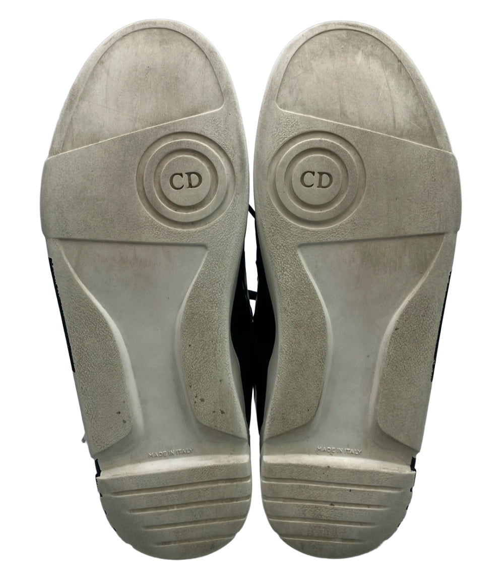 美品 DIOR HOMME ローカットスニーカー 17H LI メンズ SIZE 41 ディオール・オム