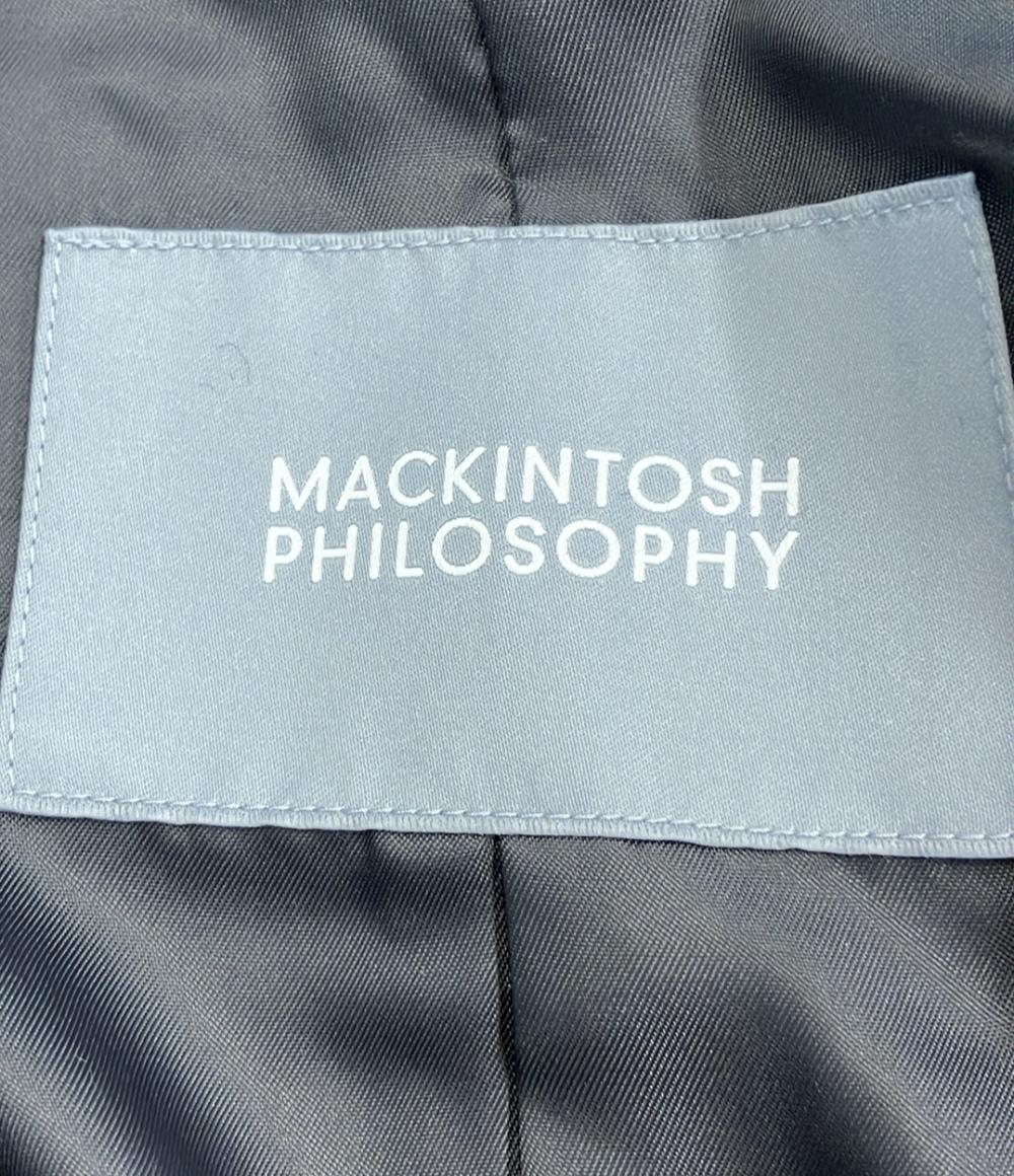 マッキントッシュフィロソフィー ピーコート メンズ SIZE 2 (L) MACKINTOSH PHILOSOPHY