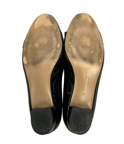 Salvatore Ferragamo パンプス ヴァラ レディース SIZE 37 (23.5cm) サルヴァトーレフェラガモ