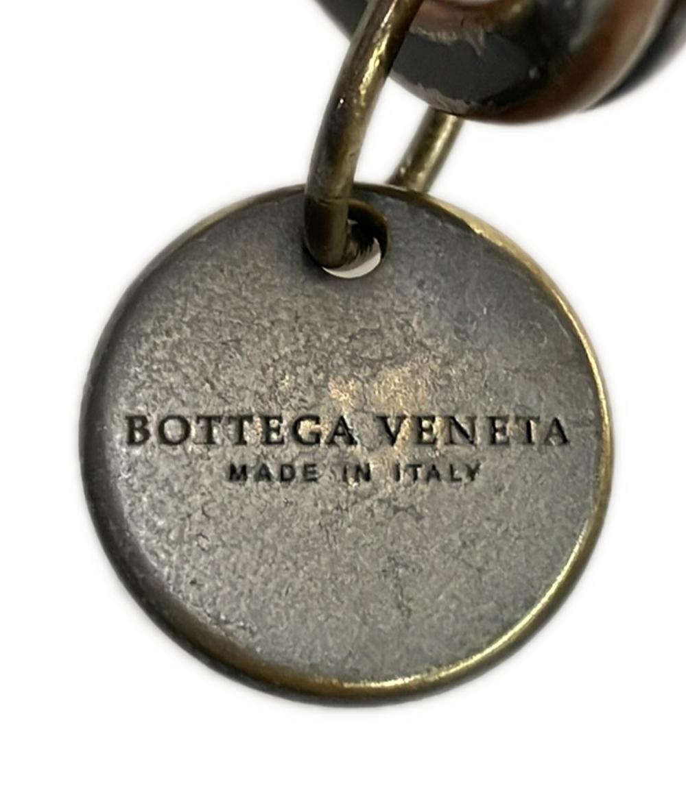 BOTTEGA VENETA キーリング イントレチャート レディース ボッテガ・ヴェネタ