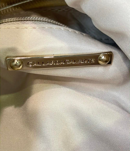 ガリャルダガランテ 2WAY ショルダーバッグ 肩掛け 斜め掛け レディース GALLARDAGALANTE