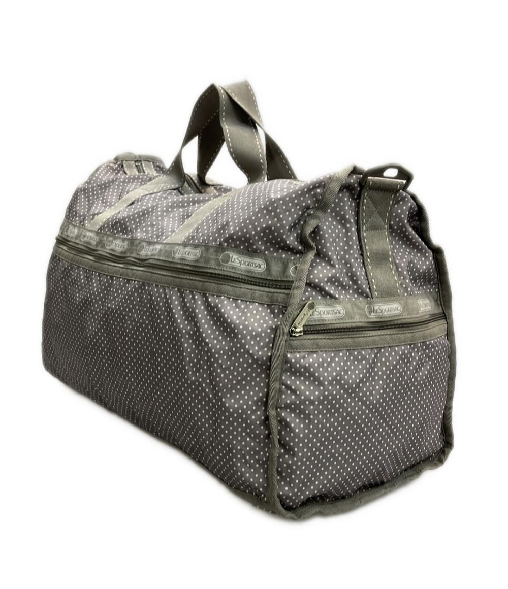 レスポートサック 2wayボストンバッグ ショルダーバッグ 斜め掛け レディース LeSportsac