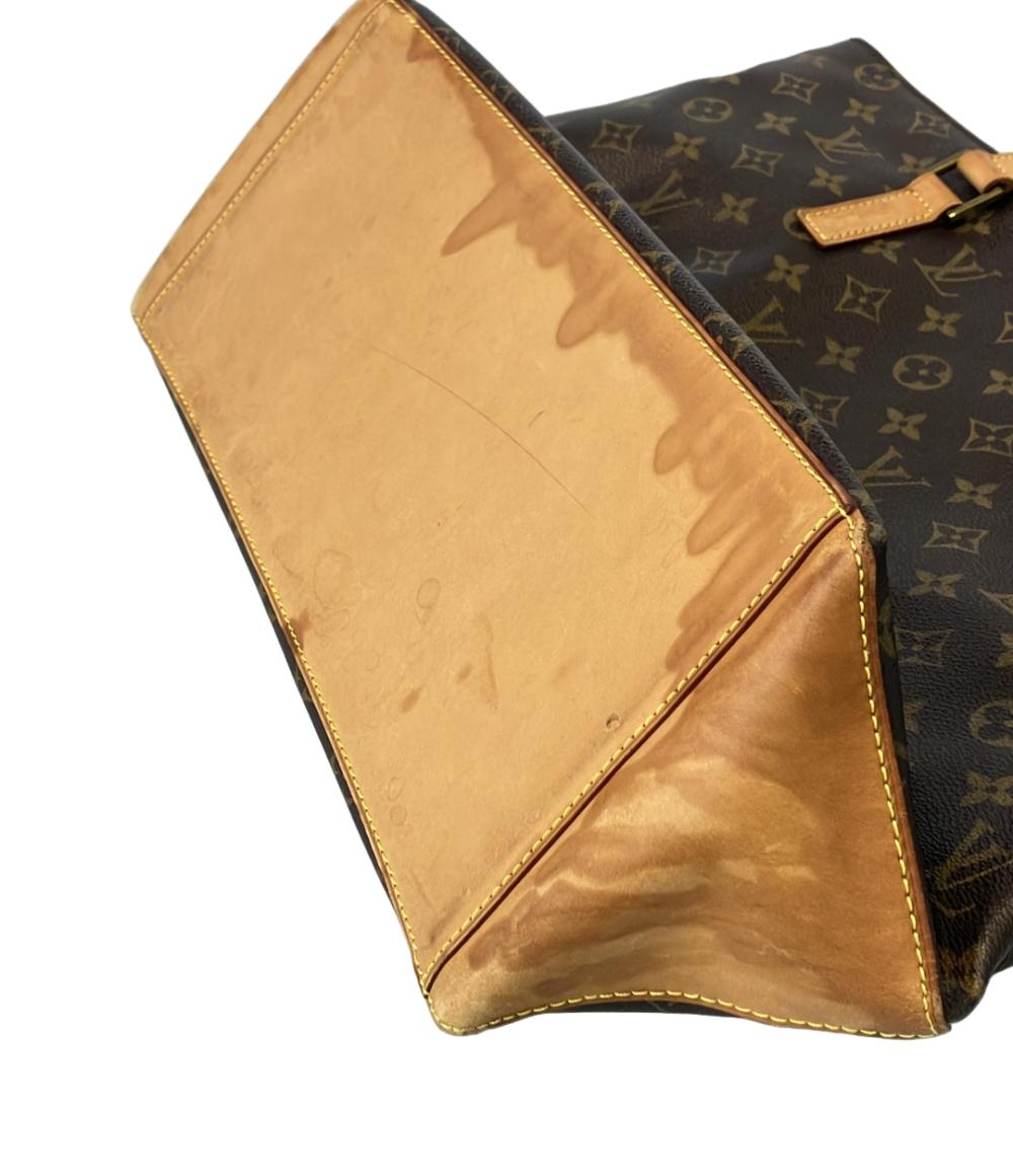 LOUIS VUITTON トートバッグ カバ メゾン モノグラム M51151 レディース ルイ・ヴィトン