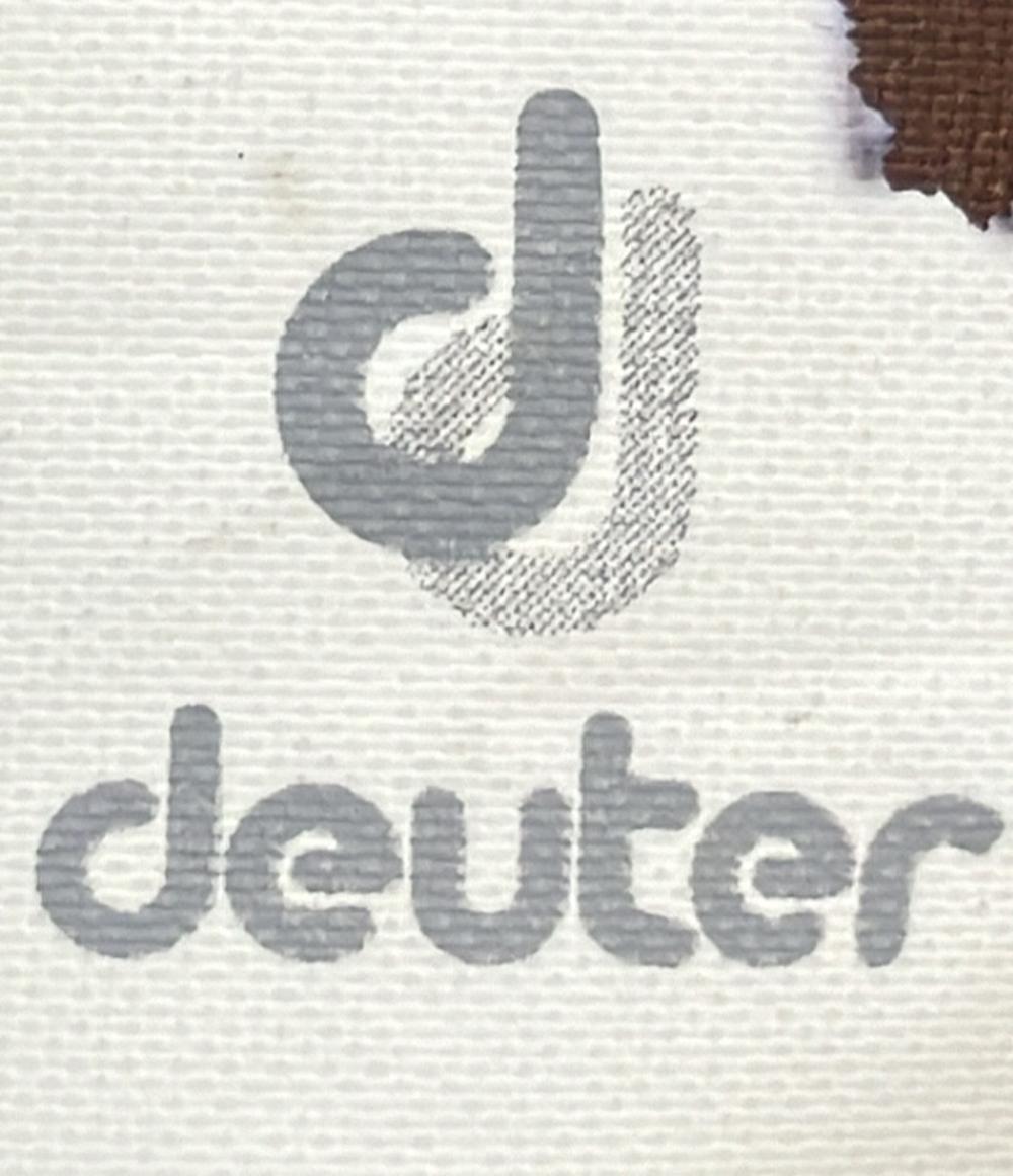 ドイター ボディバッグ ワンショルダーバッグ TOMMY S メンズ deuter