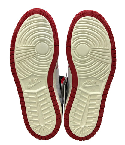 美品 NIKE ハイカットスニーカー Air Jordan 1 Zoom Air CMFT CT0979-610 メンズ SIZE 27.5 ナイキ