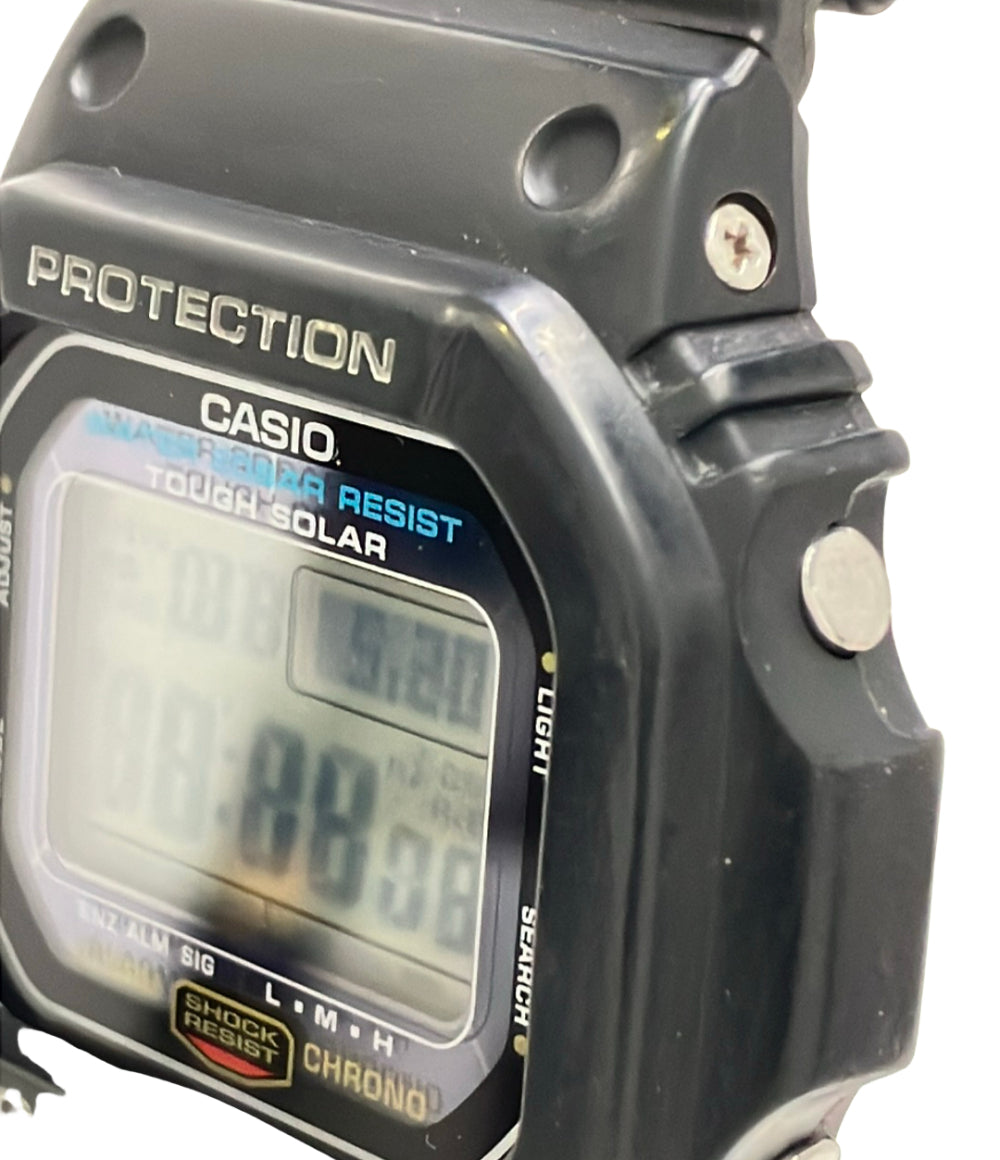 CASIO 腕時計 G-SHOCK ソーラー G-5600E メンズ カシオ