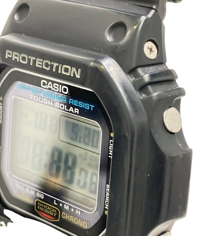 CASIO 腕時計 G-SHOCK ソーラー G-5600E メンズ カシオ