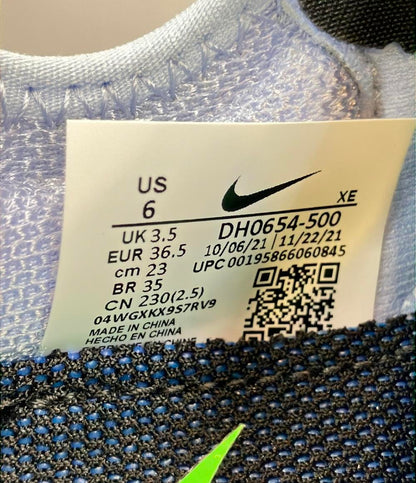NIKE ランニングシューズ エア ズーム テラ カイガー 8 DH0654-500 レディース SIZE 23.0 (M) ナイキ