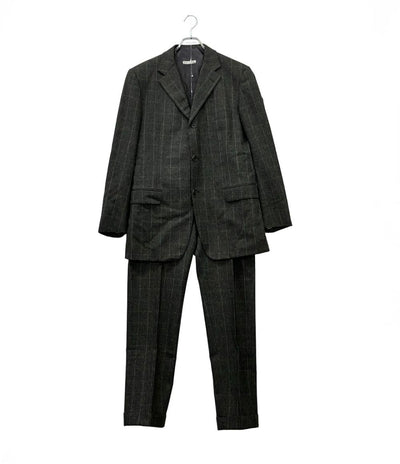 BELVEST セットアップ スリーピースジャケットスーツ A255 メンズ SIZE 52 (XL) ベルヴェスト