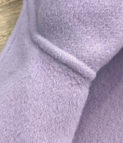 Drawer ロングコート ベルト付き 6525-299-0834 レディース SIZE 36 ドゥロワー