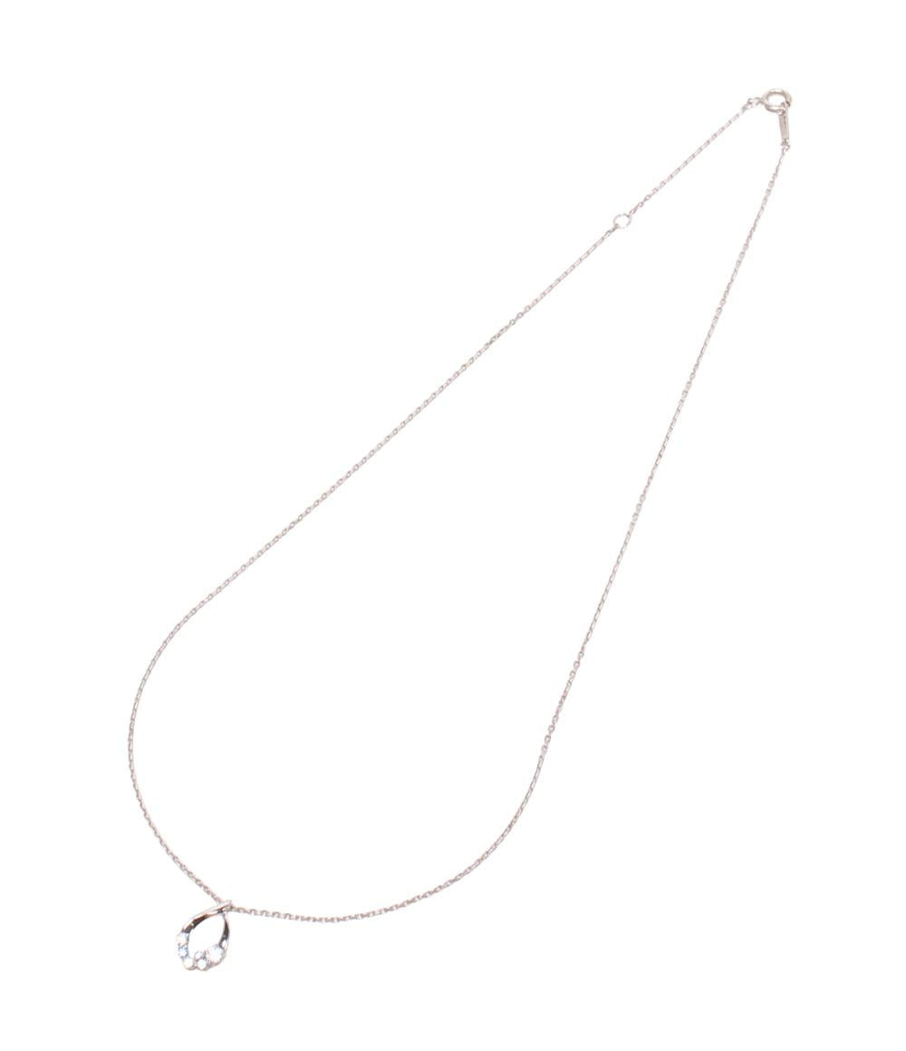 canal4℃ ネックレス SILVER レディース カナルヨンドシー