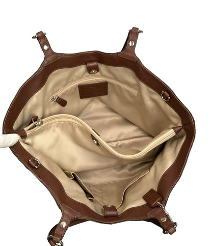 COACH トートバッグ ショルダーバッグ 2WAY 斜め掛け F17223 レディース コーチ