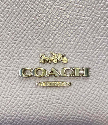 美品 コーチ スマホショルダー ショルダーバッグ C6884 レディース COACH