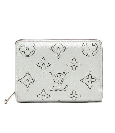 LOUIS VUITTON 二つ折り財布 ポルトフォイユ クレア マヒナ M83502 レディース ルイ・ヴィトン