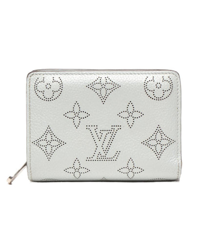 LOUIS VUITTON 二つ折り財布 ポルトフォイユ クレア マヒナ M83502 レディース ルイ・ヴィトン